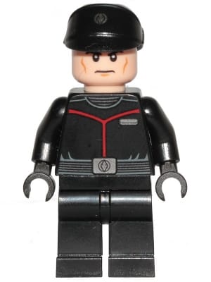 Sith Fleet Officer
