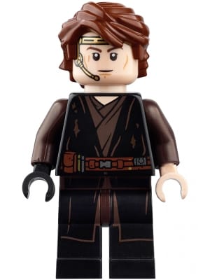 Anakin Skywalker (Dirt Stains, Headset)
