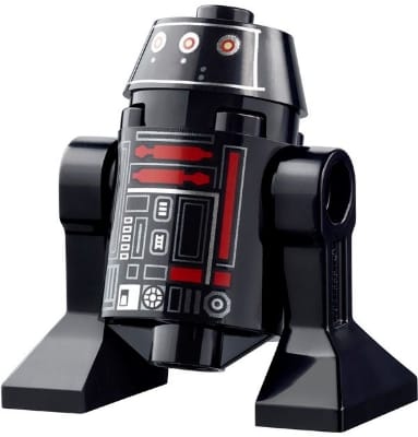 Astromech Droid, U5-GG
