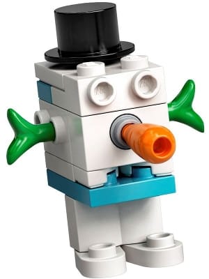 Snowman Gonk Droid (GNK Power Droid)