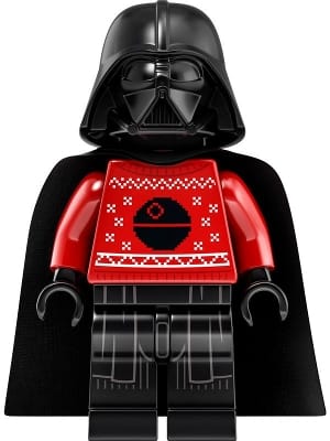 Darth Vader - Holiday Sweater