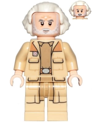 Source: BrickLink General Jan Dodonna