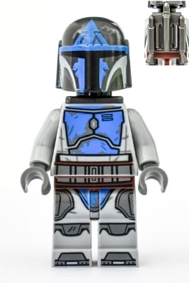 Source: BrickLink Mandalorian Loyalist