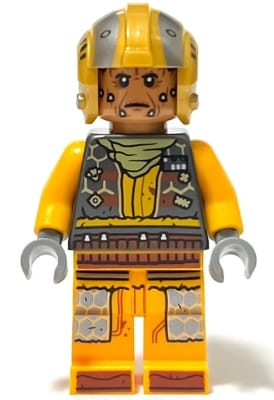 Snub Fighter Pilot