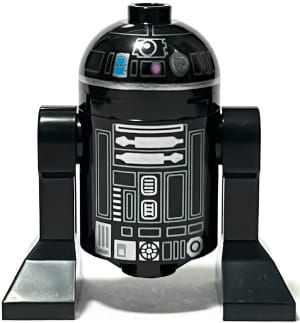 Astromech Droid, R2-E6
