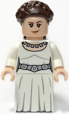 Princess Leia - Celebration Outfit, Skirt