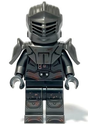 Source: BrickLink Marrok, Inquisitor
