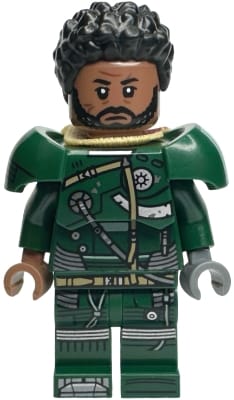Source: BrickLink Saw Gerrera