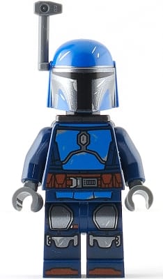 Mandalorian Warrior