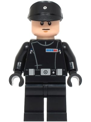 Commander Praji