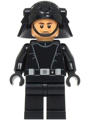 Imperial Navy Trooper - Medium Tan Head