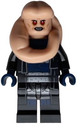 Source: BrickLink Bib Fortuna - Black Robe, Dark Silver Armor
