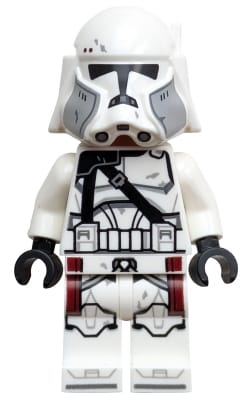 Clone Commander Bacara