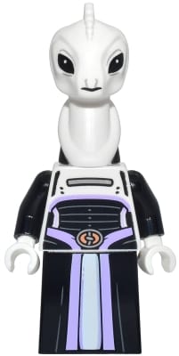 Source: BrickLink Lama Su