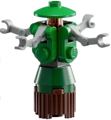 Medical Droid - Holiday Outfit