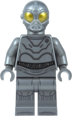 5D6-RA-7 Protocol Droid