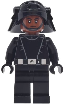Imperial Navy Trooper - Reddish Brown Head