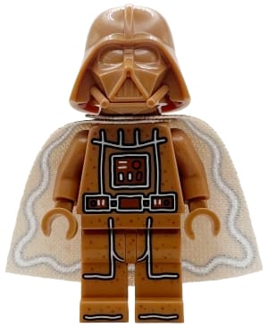 Darth Vader - Gingerbread