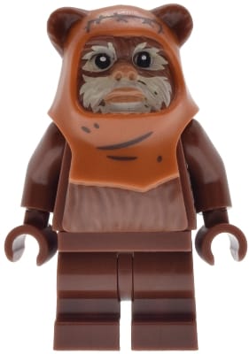 Wicket (Ewok) - SMART Minifigure