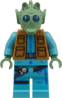 Greedo - SMART Minifigure