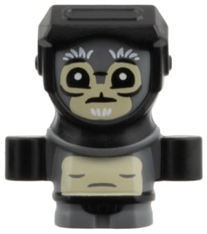 Anzellan - Black Hood (6581506)
