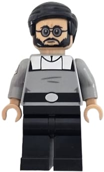 Dr. Penn Pershing
