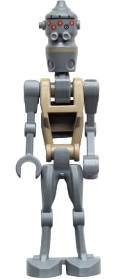 IG-11 - Dark Tan Torso