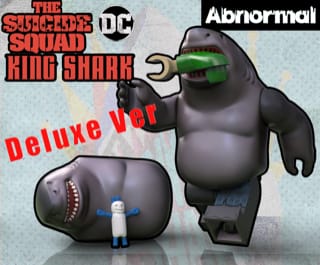 King Shark (Deluxe Version)