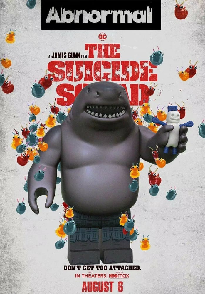 King Shark (Normal Version)