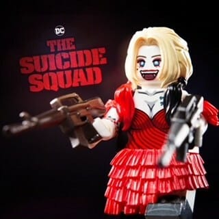 The Suicide Squad Harley Quinn (2021)