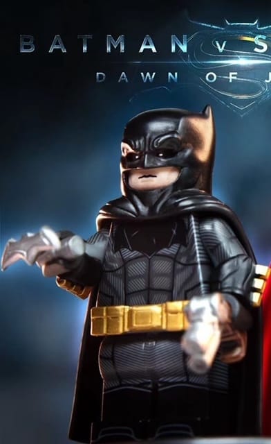 BVS Batman