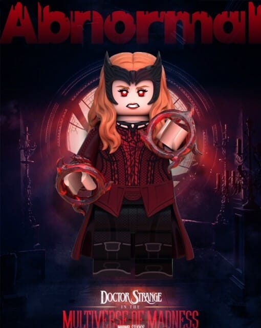 Scarlet Witch