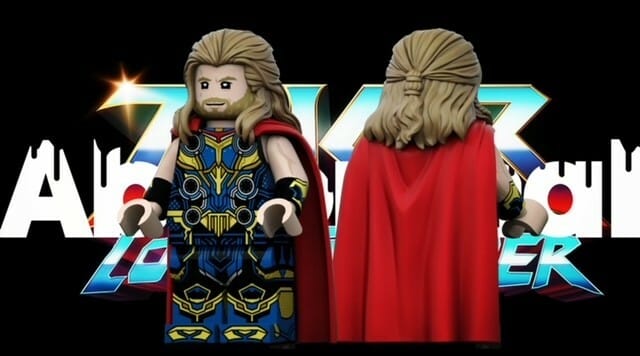 Thor (Brown hair version)