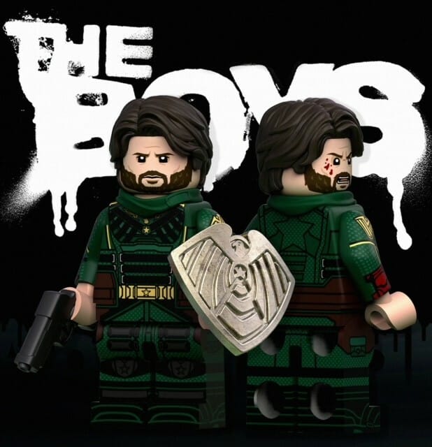 Soldier Boy