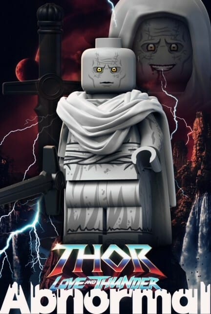 Gorr the God Butcher