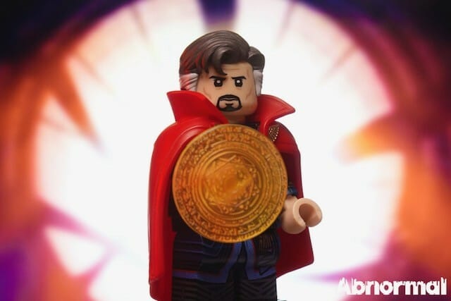 Dr Strange