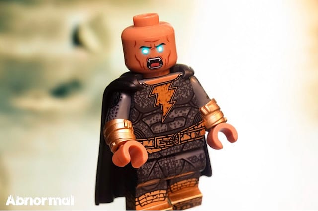 DC Black Adam – V1