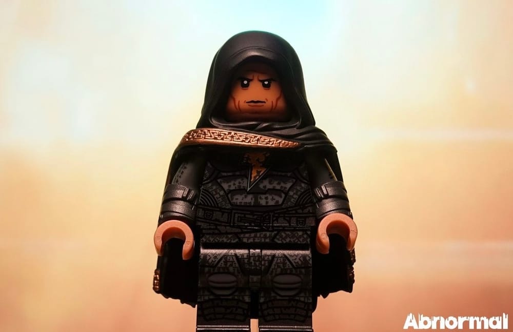 DC Black Adam – V2