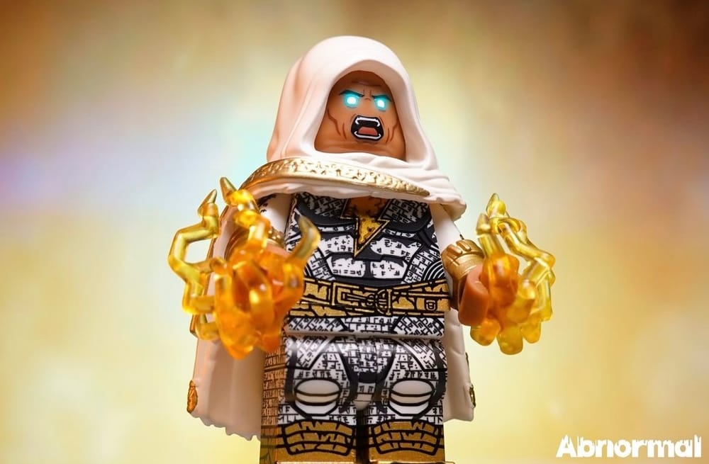 DC Black Adam – White
