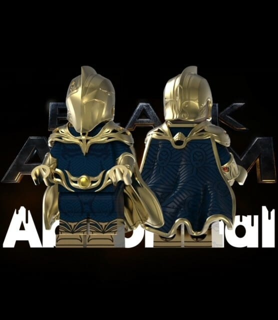 Dr fate