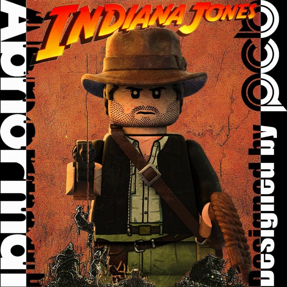Indiana jones (Abnormal x Phoenix)