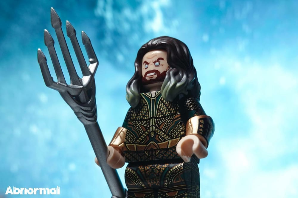 Aquaman – Normal A