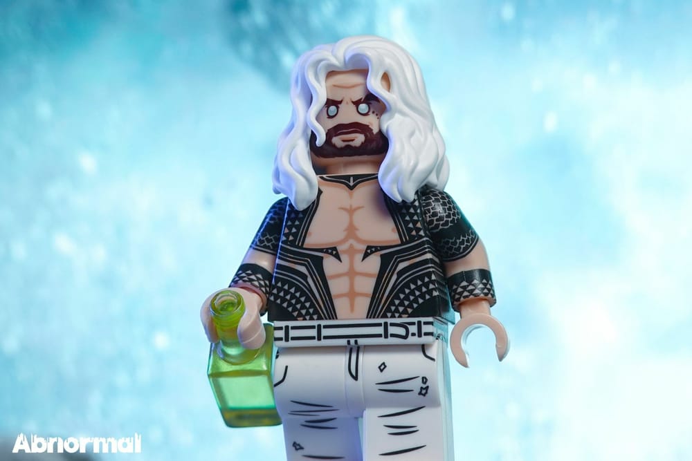 Aquaman – Flesh