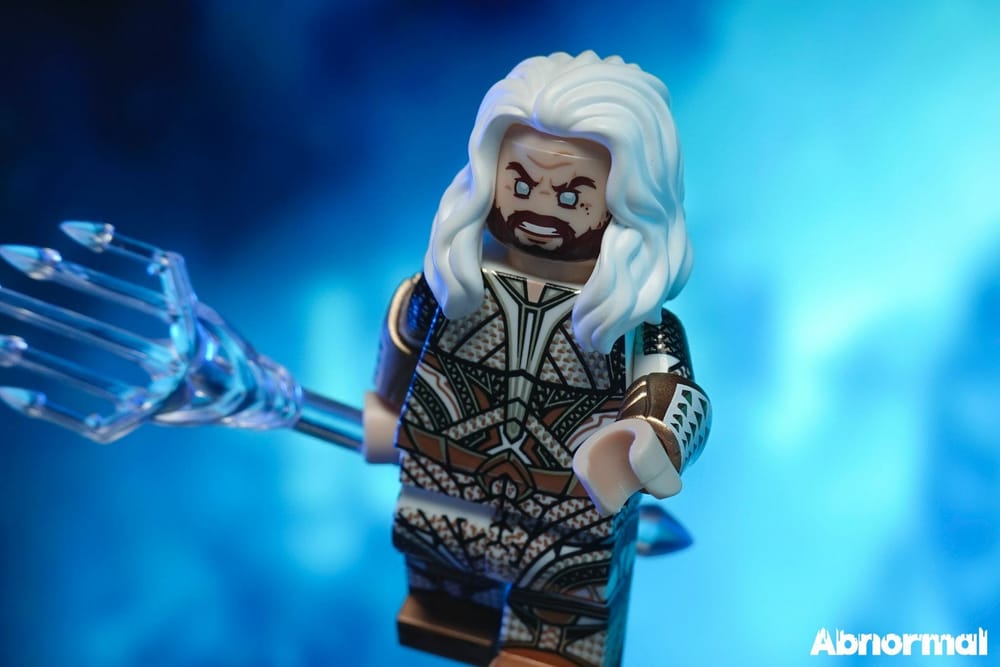 Aquaman – White