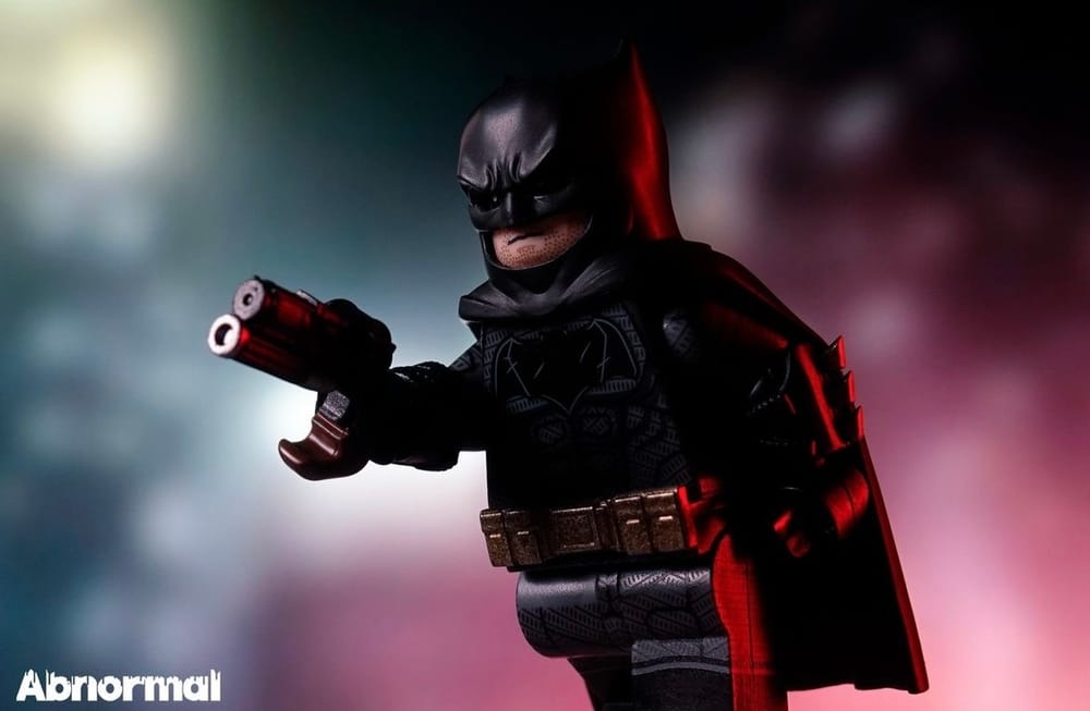 Justice league Batman 2.0