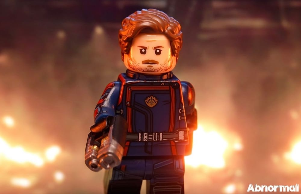 GOTG3 Starlord