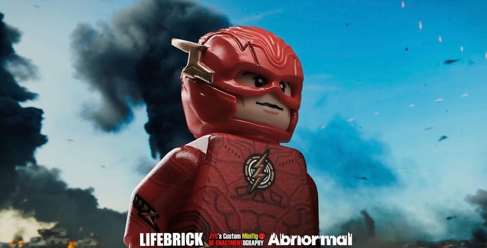 The Flash (Abnormal x Lifebrick)