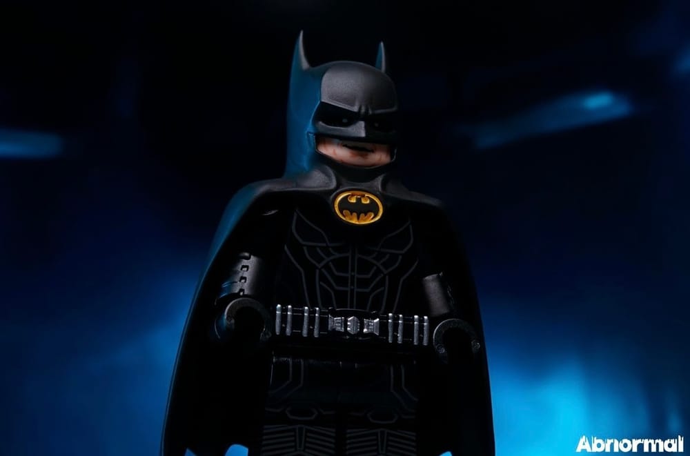 The Flash 2023 Michael Keaton’s Batman