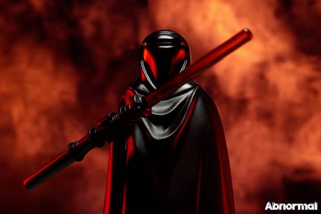 Palpatine and Emperor's Royal Guard (Variant Colur) – Royal Guard (Black)