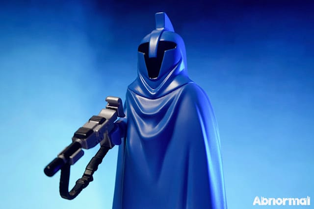 Palpatine and Emperor's Royal Guard (Variant Colur) – Royal Guard (Blue)